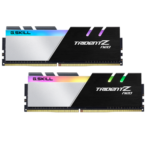 Gskill 16x2 TridentZ Neo 3600MHz C16