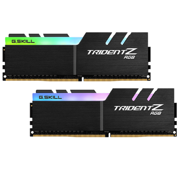 Gskill 8x2 TridentZ RGB 3600MHz C16