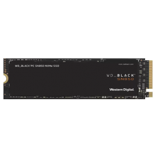 500GB WD Black SN850 NVMe
