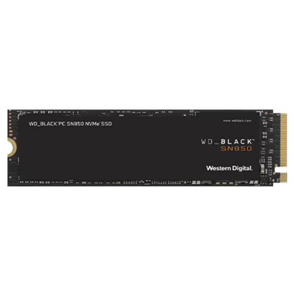 500GB WD Black SN850 NVMe