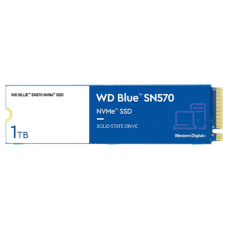 1TB WD Blue SN570 NVMe