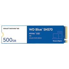 500GB WD Blue SN570 NVMe