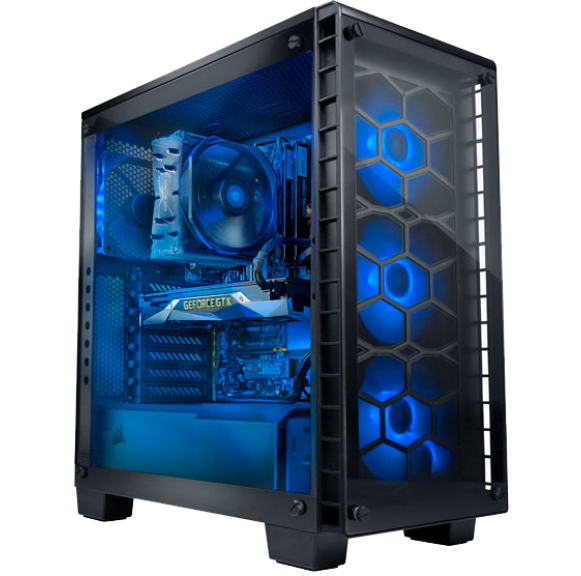 Лучшие сайты пк. Vanquish 5 Digital Storm